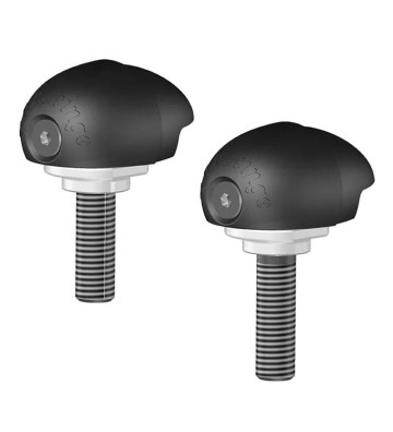 GBRacing Crash Pads BULLET Versão RACE para YAMAHA YZF-R1 15-25