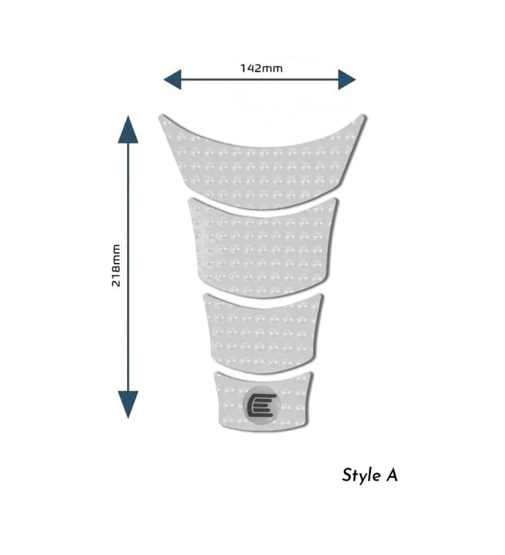 EAZI-GRIP EVO Centre Tank Pad