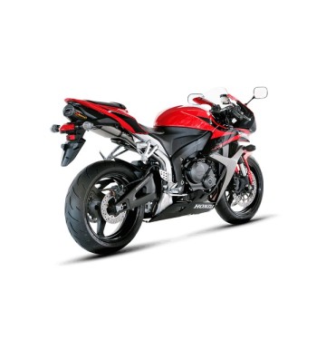 AKRAPOVIC Ponteira de Escape para CBR 600 RR