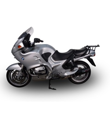 GPR FURORE NERO Ponteira de escape para R 1150 RT 00-06