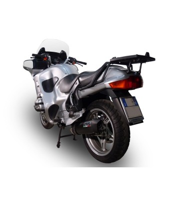 GPR FURORE NERO Ponteira de escape para R 1150 RT 00-06