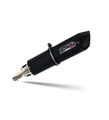 GPR FURORE NERO Silencer for R 1150 RT 00-06