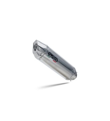 GPR FURORE-X Silencer for R 1150 RT 00-06