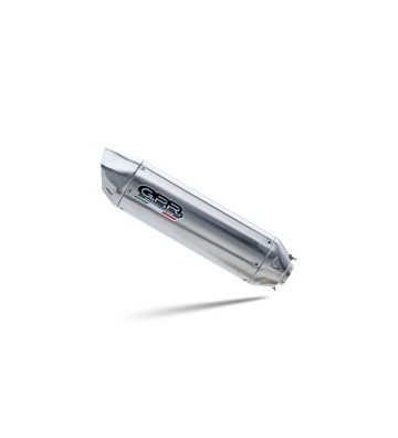 GPR FURORE-X Silencer for R 1150 RT 00-06