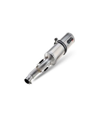 GPR SATINOX Ponteira de escape para R 1150 RT 00-06