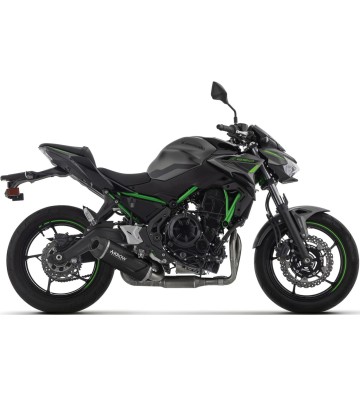 ARROW Ponteira de Escape Indy Race EVO para KAWASAKI NINJA 650 24- / Z650 24-