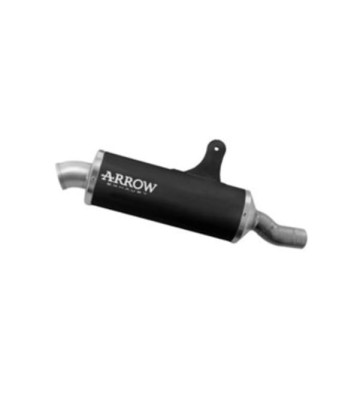 ARROW Indy Race Silencer for Benelli TRK 702 / 702X 23-