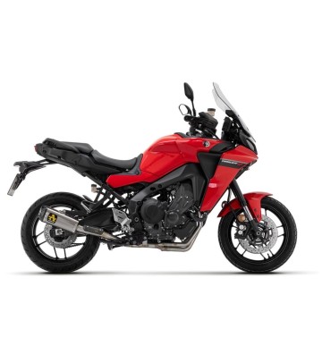 ARROW WORKS Silencer for YAMAHA TRACER 9 / GT 21-24