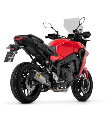 ARROW WORKS Silencer for YAMAHA TRACER 9 / GT 21-24