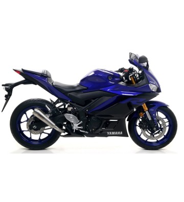 ARROW Ponteira de Escape PRO-RACE para YAMAHA YZF-R3 19-20