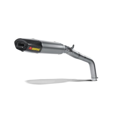 AKRAPOVIC Ponteira de Escape para CBR 600 RR