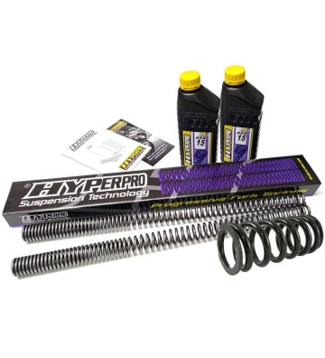 HYPERPRO Progressive Spring Kit for YAMAHA MT-07 25-