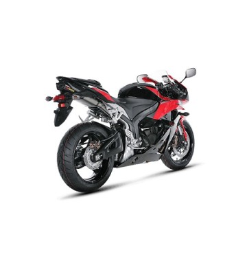 AKRAPOVIC Ponteira de Escape para CBR 600 RR