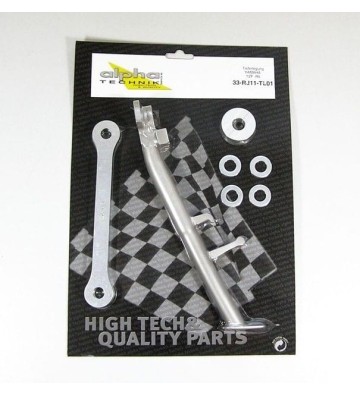ALPHA TECHNIK Lowering Kit 37mm for YAMAHA YZF-R6 05-07