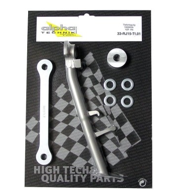 ALPHA TECHNIK Kit de Rebaixamento 35mm para YAMAHA YZF-R6 08-16