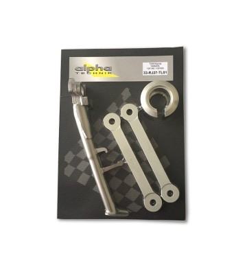 ALPHA TECHNIK Lowering Kit 35mm for YAMAHA YZF-R6 17-
