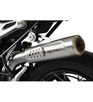 HP CORSE HYDROFORM RS 300 Slip-on for BMW R NineT 21-24