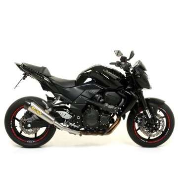 ARROW X-KONE Slip-on for KAWASAKI Z800/E 13-16 / Z750 07-14