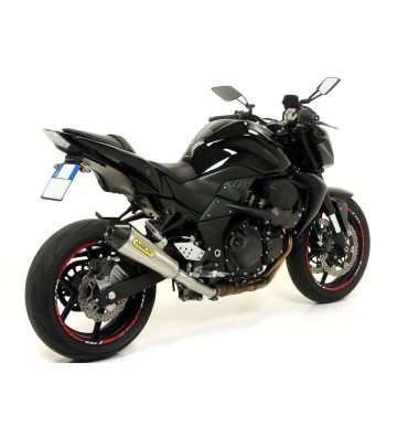 ARROW X-KONE Slip-on for KAWASAKI Z800/E 13-16 / Z750 07-14