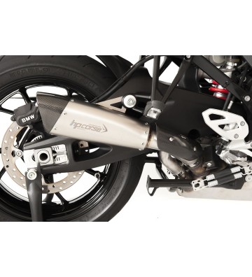 HP CORSE Ponteira de Escape EVOXTREME 260 TITANIUM para BMW S1000 XR 15-19