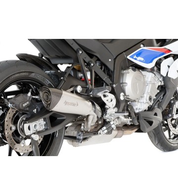 HP CORSE Ponteira de Escape EVOXTREME 260 TITANIUM para BMW S1000 XR 15-19