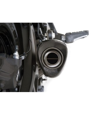 HP CORSE Ponteira de Escape EVOXTREME 260 TITANIUM para BMW S1000 XR 15-19