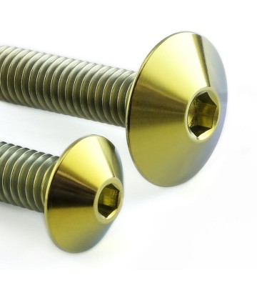 PRO-BOLT Fairing Bolts Kit for BMW S1000 RR 19-24