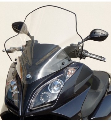 F.FABBRI Vidro para KYMCO DOWNTOWN 125-200-300 09-15 / XTOWN 300 16-17