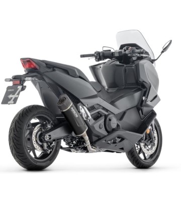 ARROW Ponteira de Escape INDY RACE EVO para HONDA FORZA 750 25-26