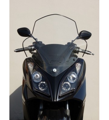 F.FABBRI Windshield for KYMCO DOWNTOWN 125-200-300 09-15 / XTOWN 300 16-17