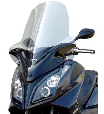 F.FABBRI Vidro para KYMCO DOWNTOWN 125-200-300 09-15 / XTOWN 300 16-17