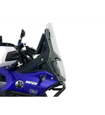 WRS Vidro ENDURO para YAMAHA TENERE 700 2025