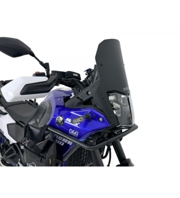 WRS Vidro ENDURO para YAMAHA TENERE 700 2025