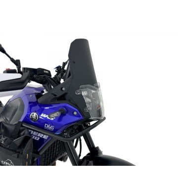 WRS Vidro ENDURO para YAMAHA TENERE 700 2025
