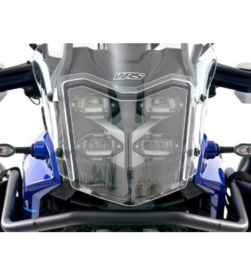 WRS Proteção de Farol Frontal LIGHTHOUSE para YAMAHA TENERE 700 2025