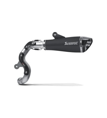 AKRAPOVIC Ponteira de Escape para BMW R Nine T