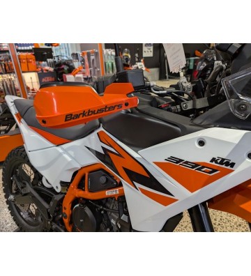 BARKBUSTERS Handguard Kit for 390 ADVENTURE R / ADVENTURE X / ENDURO R /SMC R 25-
