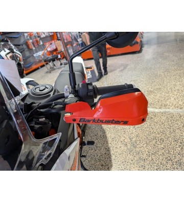 BARKBUSTERS Proteção de mãos para 390 ADVENTURE R / ADVENTURE X / ENDURO R /SMC R 25-