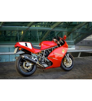 TERMIGNONI Silencers for DUCATI SUPERSPORT 620SS - 800SS - 900SS - 1000SS