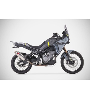 ZARD Ponteira de Escape para CF MOTO 450MT 24-