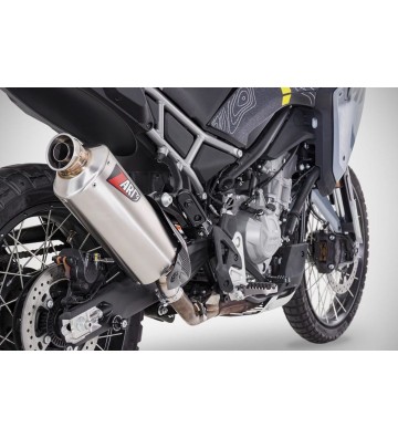 ZARD Ponteira de Escape para CF MOTO 450MT 24-