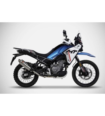 ZARD Header Decat for CF MOTO 450MT 24-