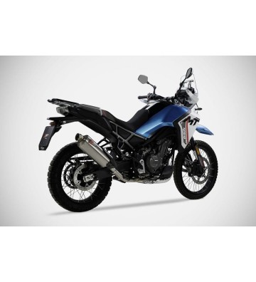 ZARD Coletor Sem Catalisador para CF MOTO 450MT 24-