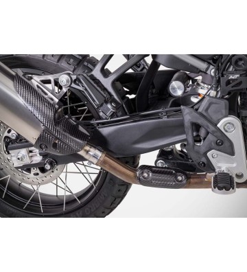 ZARD Proteção de Calor em Carbono para Coletor para CF MOTO 450MT 24-