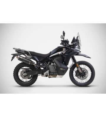 ZARD Ponteira de Escape Racing para CF MOTO 800MT-X 25-