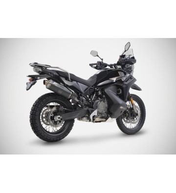 ZARD Racing Slip-on for CF MOTO 800MT-X 25-