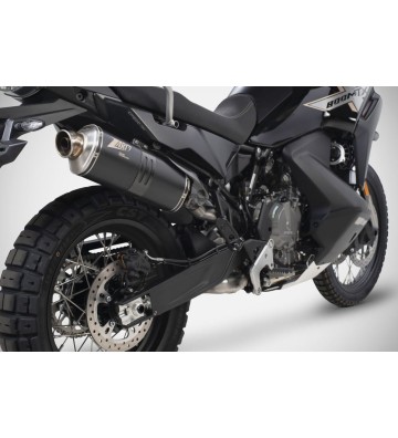 ZARD Ponteira de Escape Racing para CF MOTO 800MT-X 25-