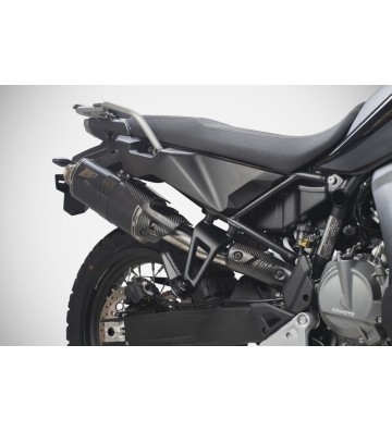 ZARD Ponteira de Escape Racing para CF MOTO 800MT-X 25-