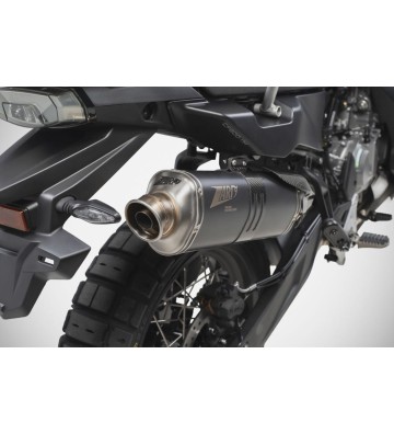 ZARD Racing Slip-on for CF MOTO 800MT-X 25-
