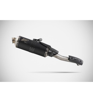 ZARD Ponteira de Escape Racing para CF MOTO 800MT-X 25-